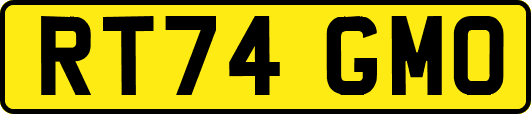 RT74GMO
