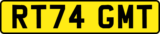 RT74GMT