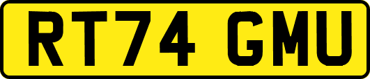 RT74GMU