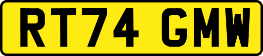 RT74GMW