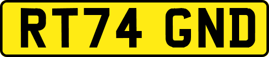 RT74GND