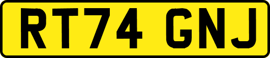 RT74GNJ