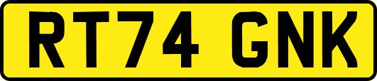 RT74GNK