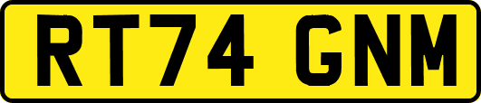 RT74GNM