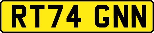 RT74GNN