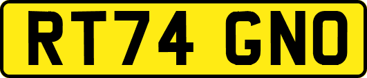 RT74GNO
