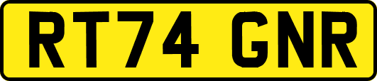 RT74GNR