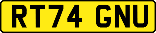 RT74GNU