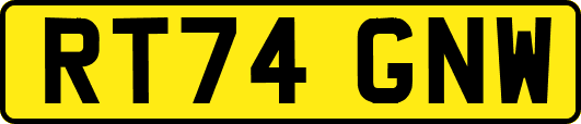 RT74GNW