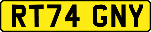 RT74GNY