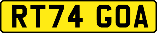 RT74GOA