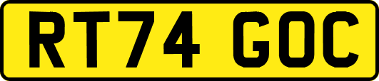 RT74GOC