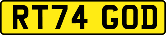 RT74GOD