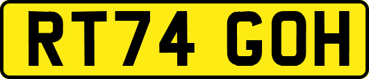 RT74GOH