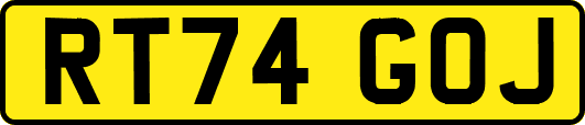 RT74GOJ