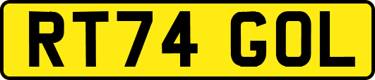 RT74GOL