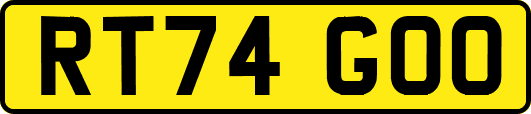 RT74GOO