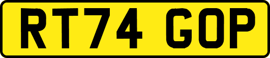 RT74GOP