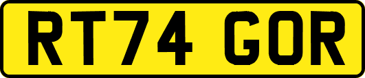 RT74GOR