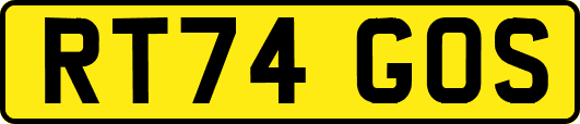 RT74GOS