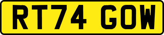 RT74GOW