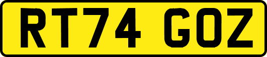 RT74GOZ