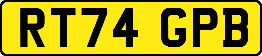 RT74GPB