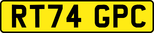 RT74GPC
