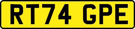 RT74GPE