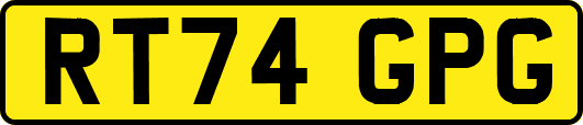 RT74GPG