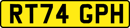 RT74GPH