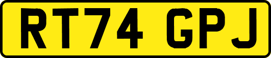 RT74GPJ