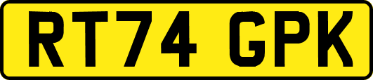 RT74GPK