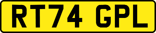 RT74GPL