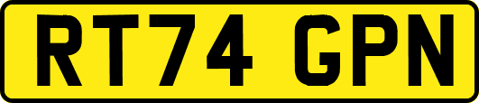 RT74GPN