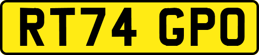 RT74GPO