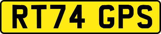 RT74GPS