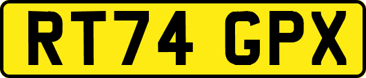 RT74GPX