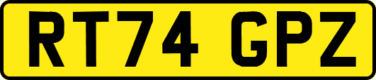 RT74GPZ