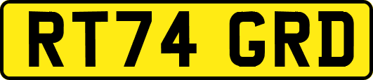 RT74GRD
