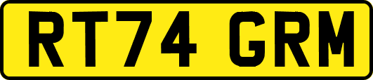 RT74GRM