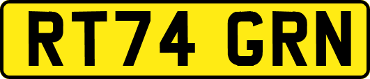RT74GRN