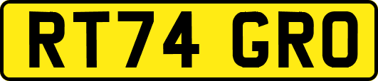 RT74GRO
