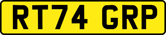 RT74GRP