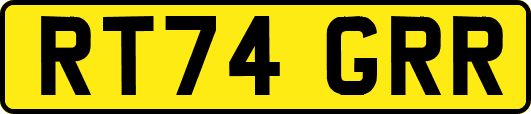 RT74GRR
