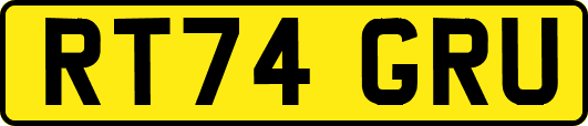 RT74GRU