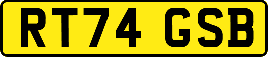 RT74GSB