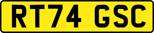 RT74GSC