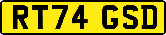 RT74GSD
