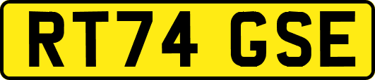 RT74GSE
